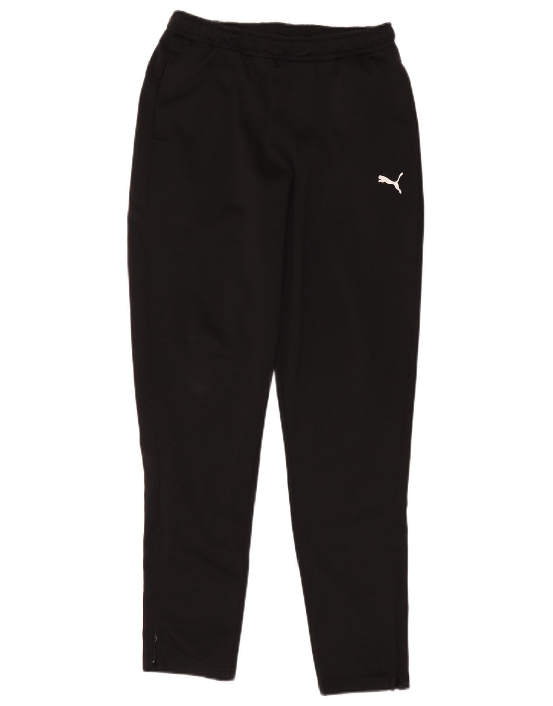 Puma Boys Tracksuit Trousers 13-14 Years  Black