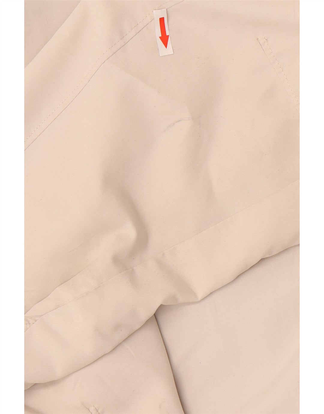 Klepper Mens Rain Jacket UK 42 XL White