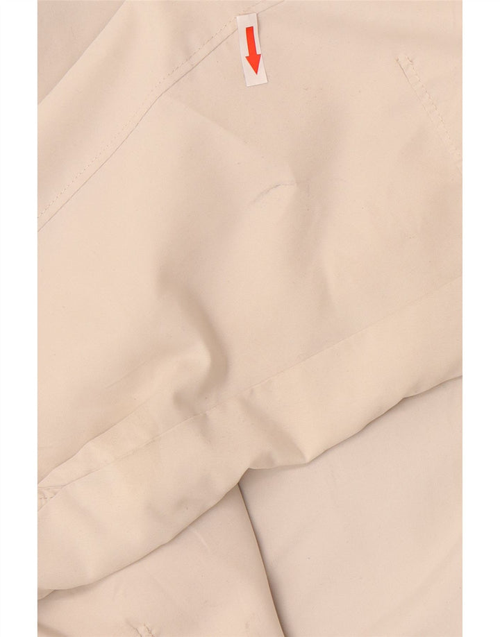 Klepper Mens Rain Jacket UK 42 XL White