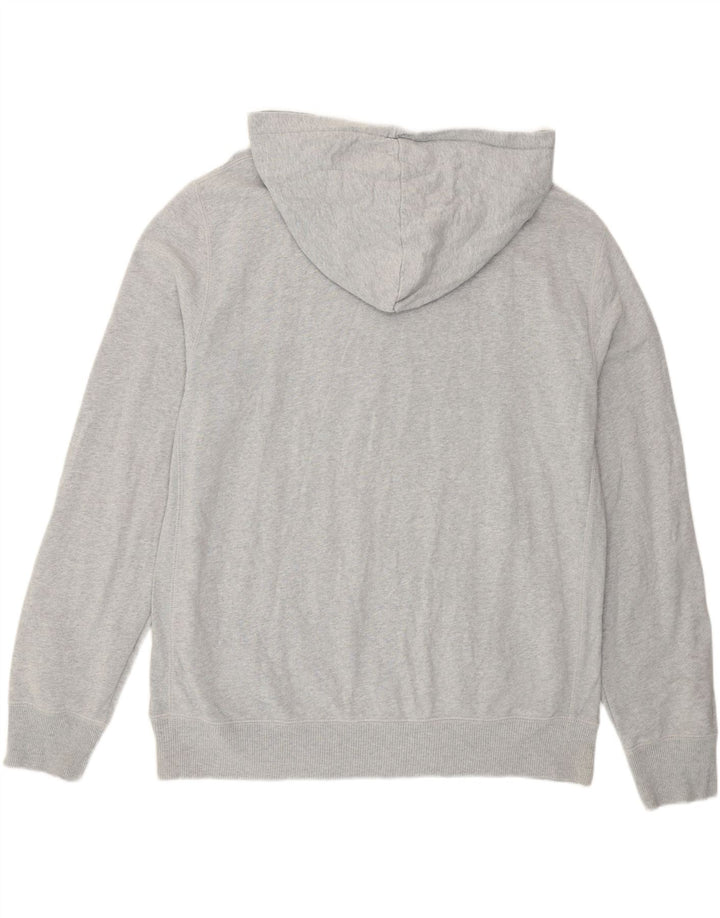 Levi's Mens Graphic Standard Fit Hoodie Jumper 2XL Grey
