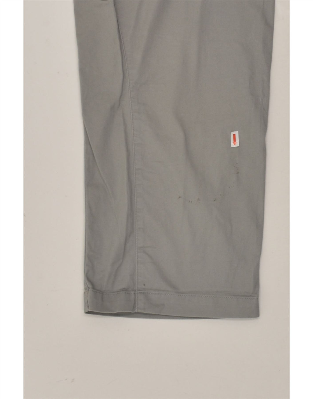 G-STAR Mens Relaxed Fit Straight Casual Trousers W30 L27 Grey Cotton | Vintage G-Star | Thrift | Second-Hand G-Star | Used Clothing | Messina Hembry 