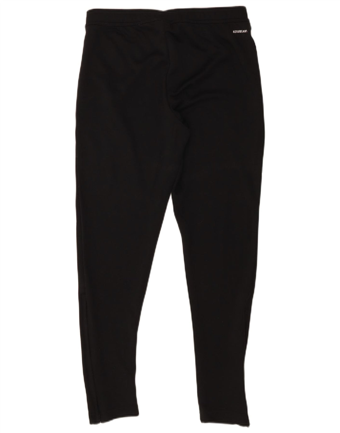 Adidas Mens Aeroready Tracksuit Trousers Medium Black Polyester