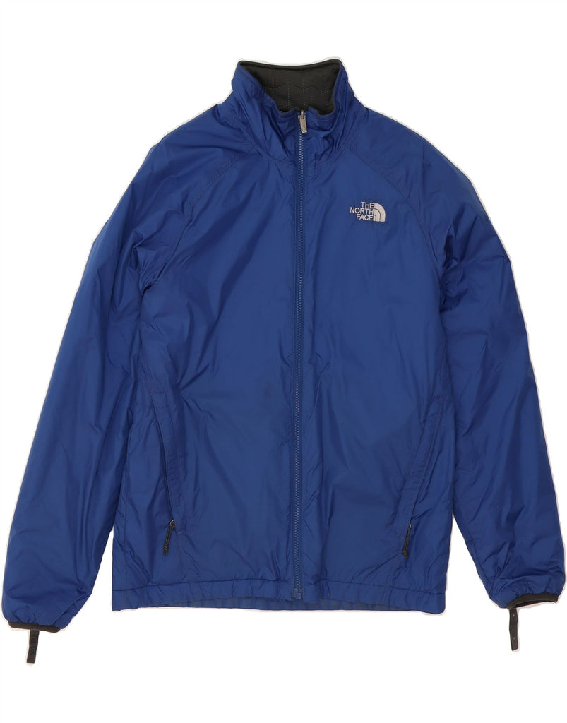 THE NORTH FACE Mens Tracksuit Top Jacket Small Blue Vintage The North Face and Second-Hand The North Face from Messina Hembry 