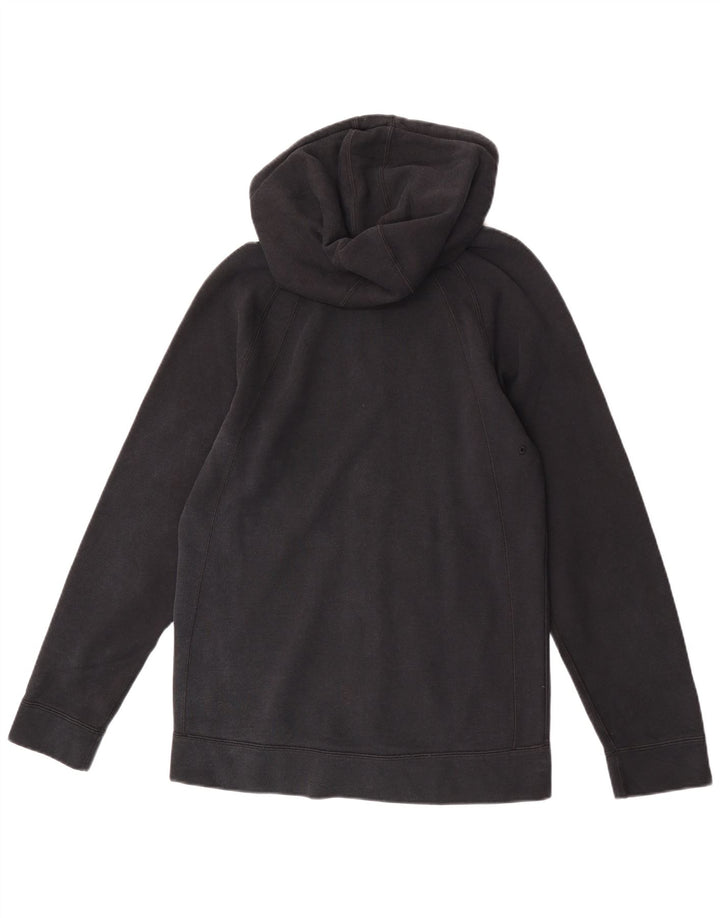 Jordan Mens Zip Hoodie Sweater Medium Black