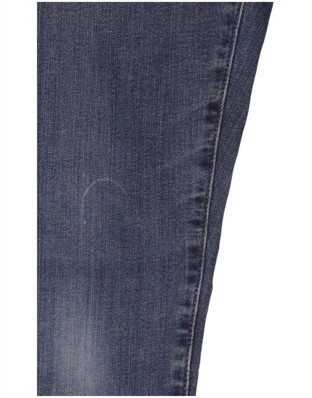 Levi's Womens Skinny Jeans W30 L30 Blue Cotton