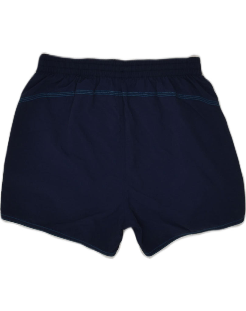 ARENA Mens Sport Shorts Medium Navy Blue Polyester | Vintage Arena | Thrift | Second-Hand Arena | Used Clothing | Messina Hembry 