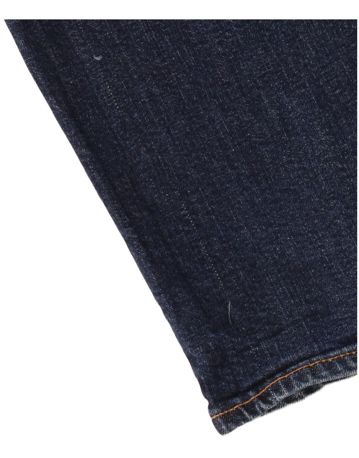 Levi's Mens 511 Slim Jeans W32 L30 Blue Cotton