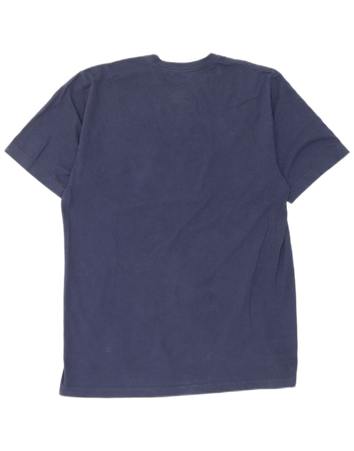Nike Mens Florida Regular Fit Graphic T-Shirt Top Medium Navy Blue