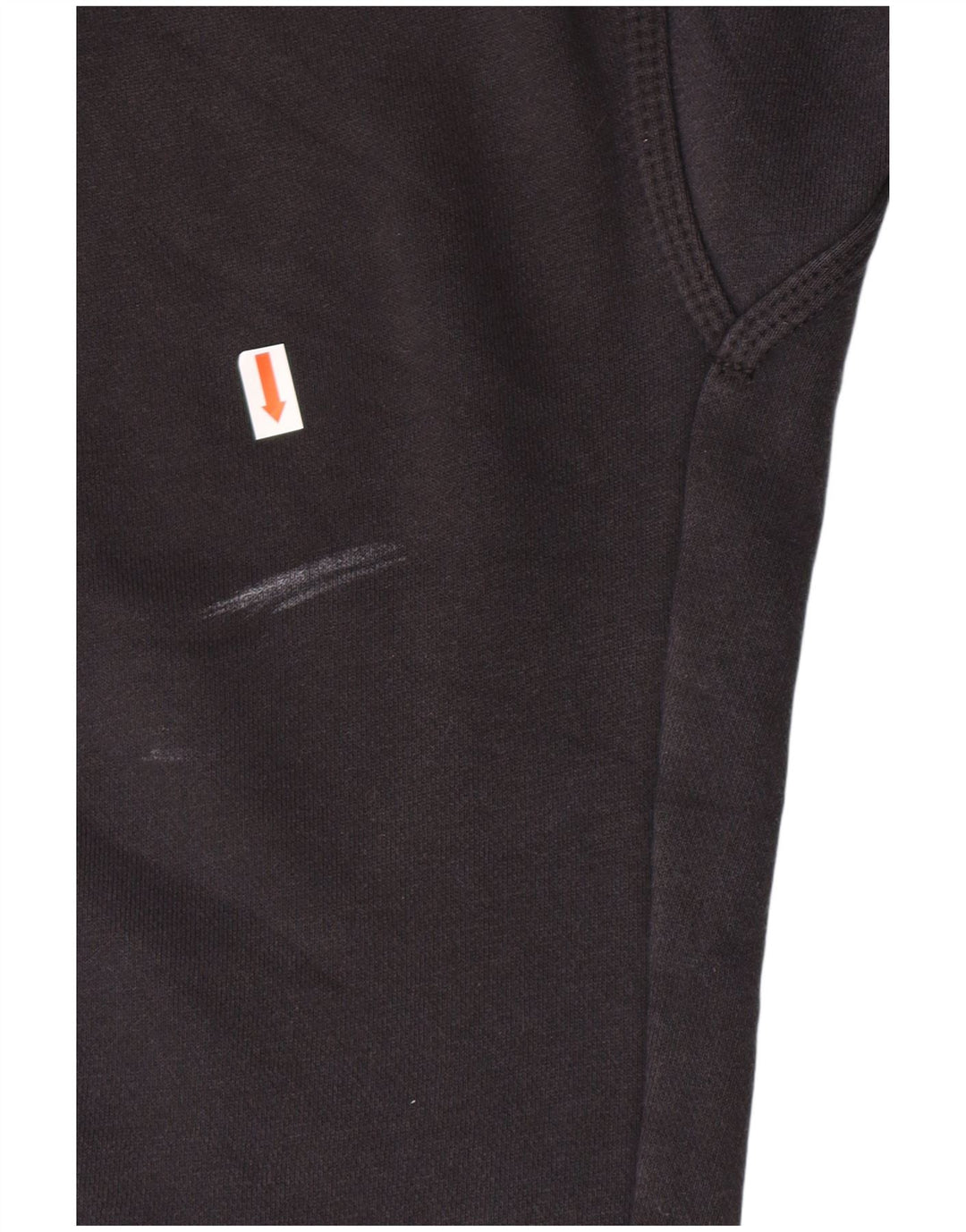 Nike Mens Tracksuit Trousers Joggers Medium  Black Cotton