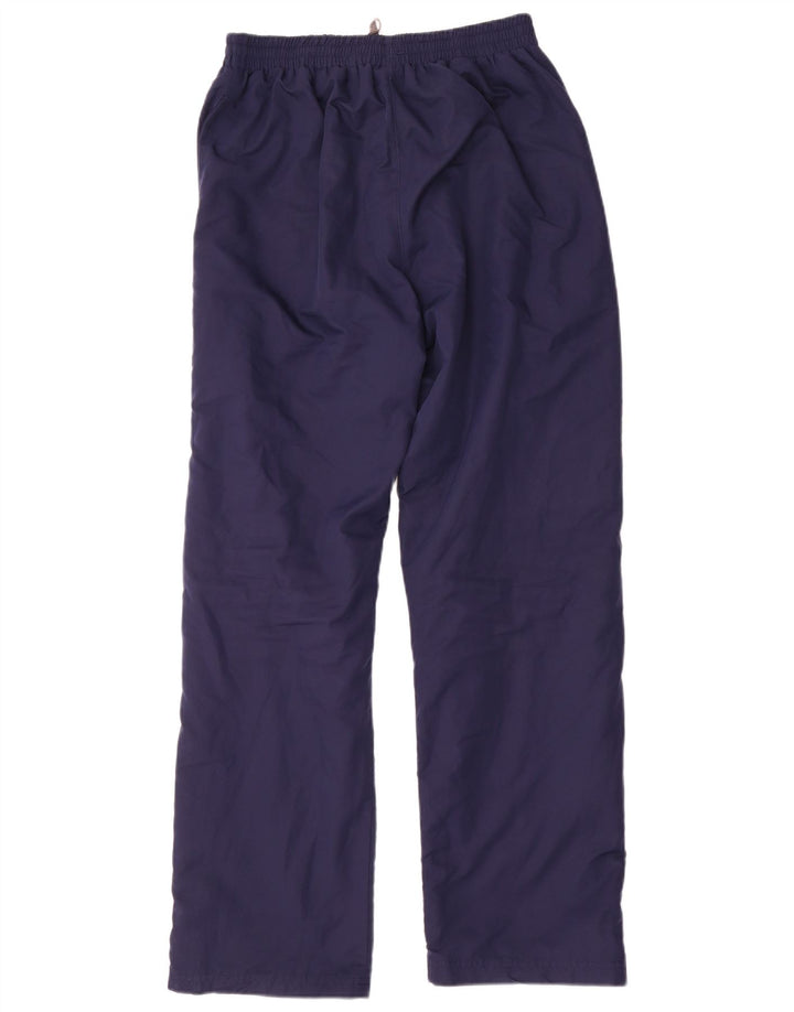 Canterbury Mens IRFU Tracksuit Trousers Medium Navy Blue