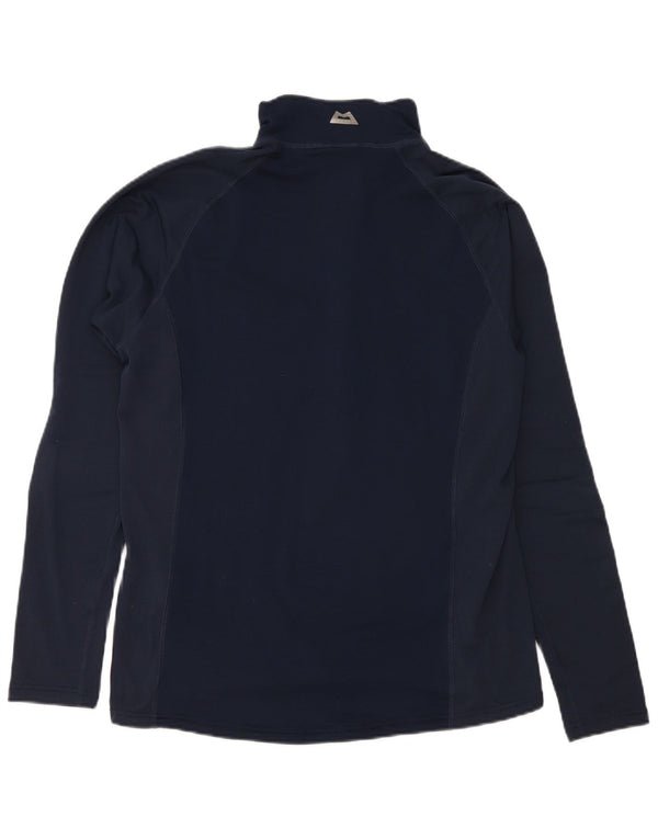 Mountain Equipment Mens Pullover Tracksuit Top EU 54/56 XL Navy Blue