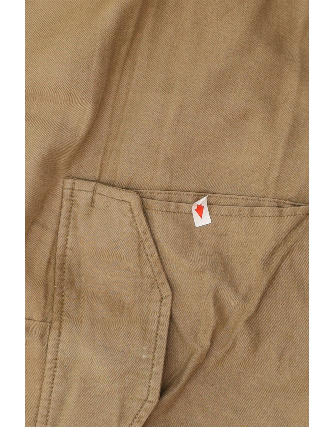 Helly Hansen Mens Regular Cargo Shorts W33 Medium  Khaki Cotton