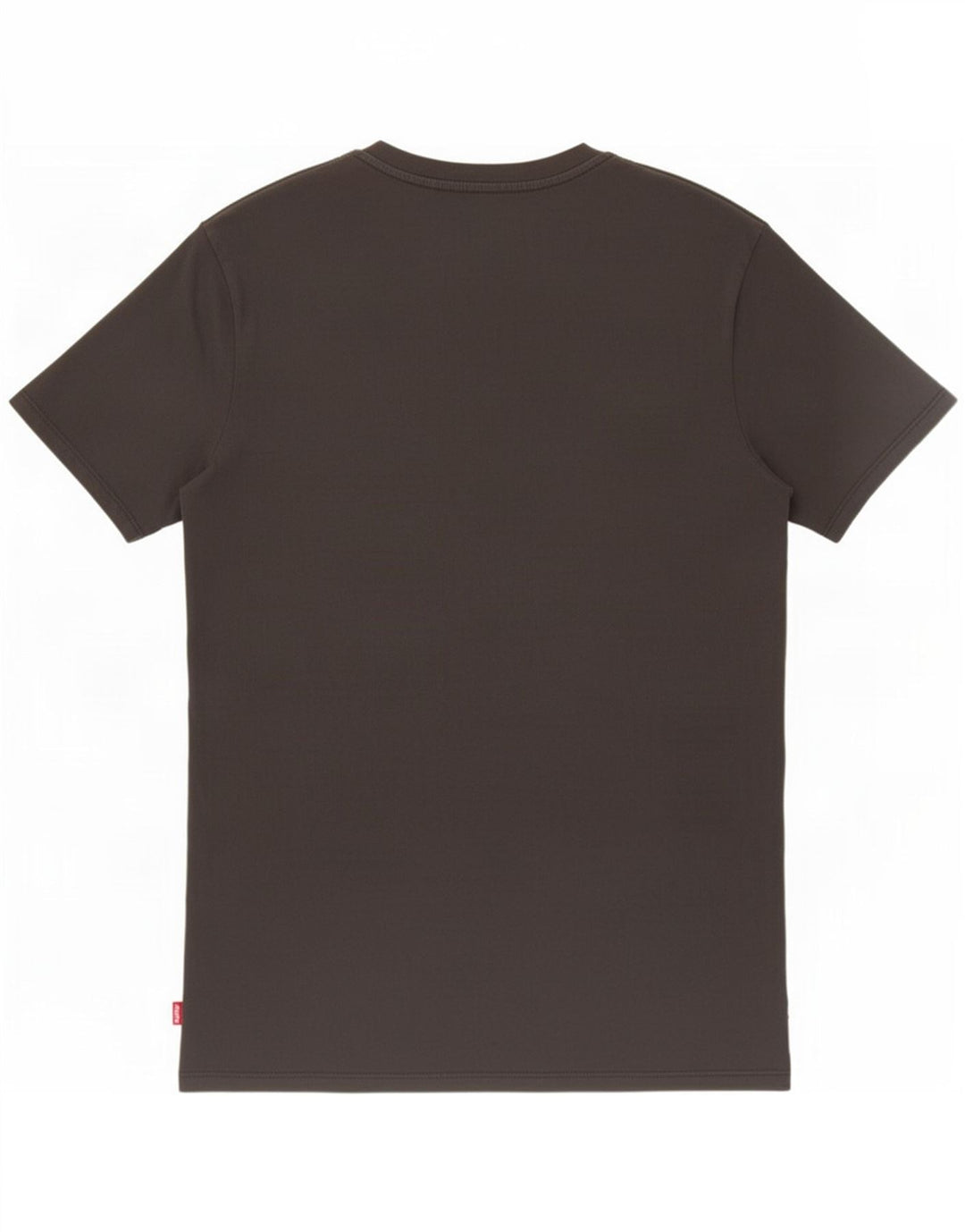 Levi's Mens Graphic T-Shirt Top Medium Black Cotton
