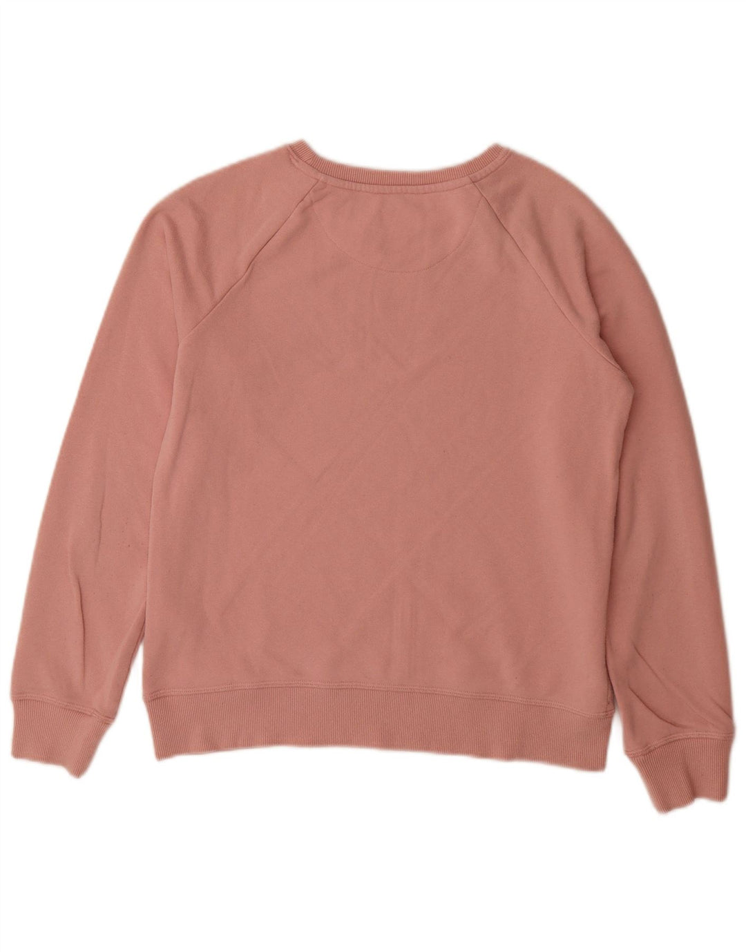 LEVI'S Girls Graphic Sweatshirt Jumper 15-16 Years Pink Cotton
