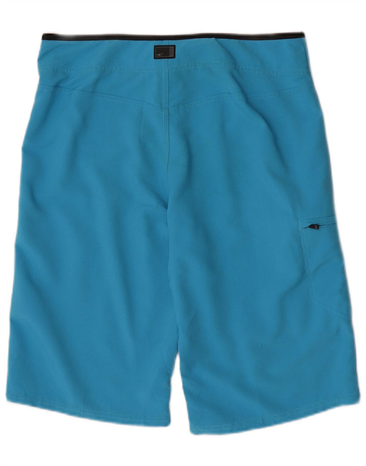 O'Neill Mens Swimming Shorts Medium Blue