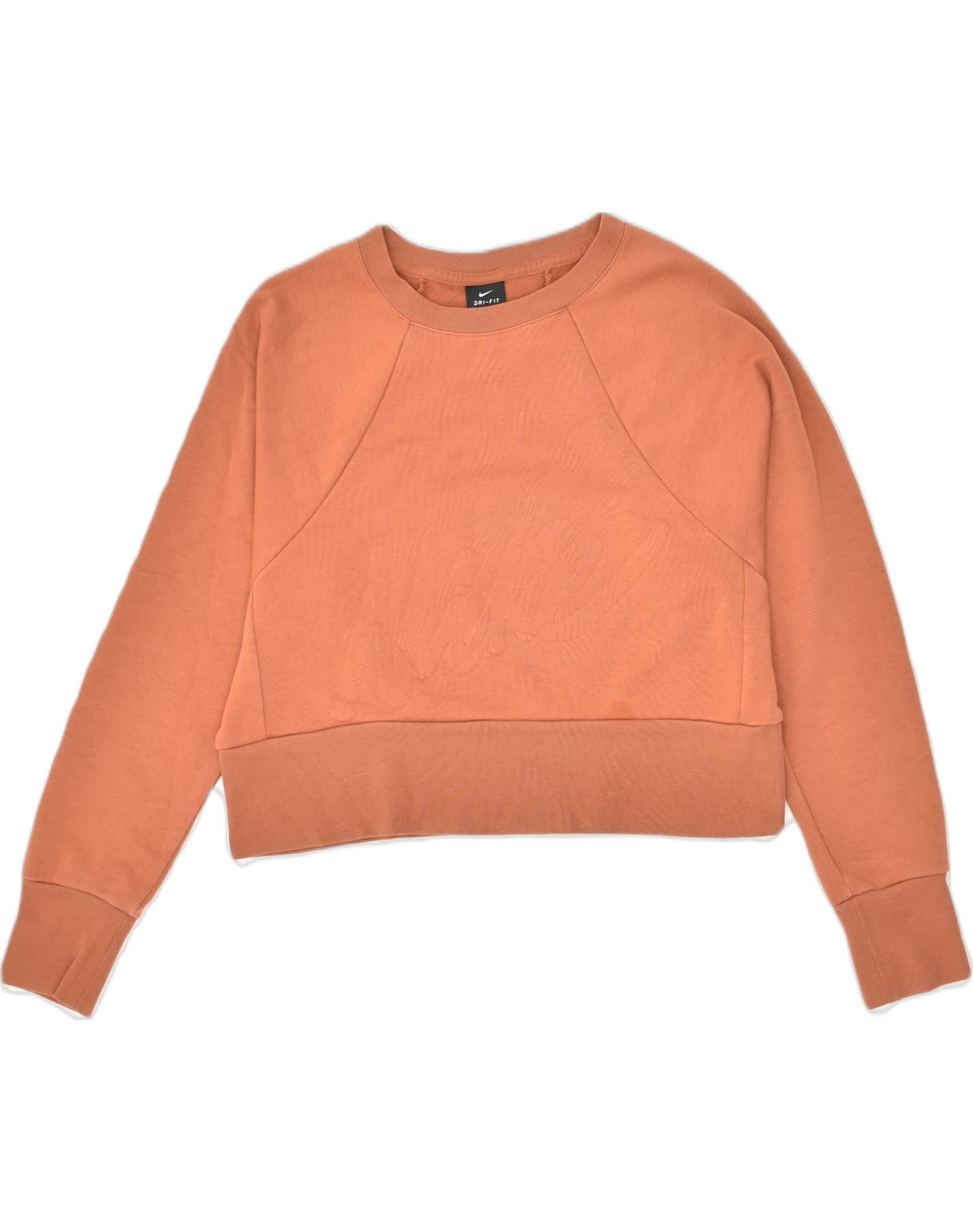 Nike cropped outlet jumper