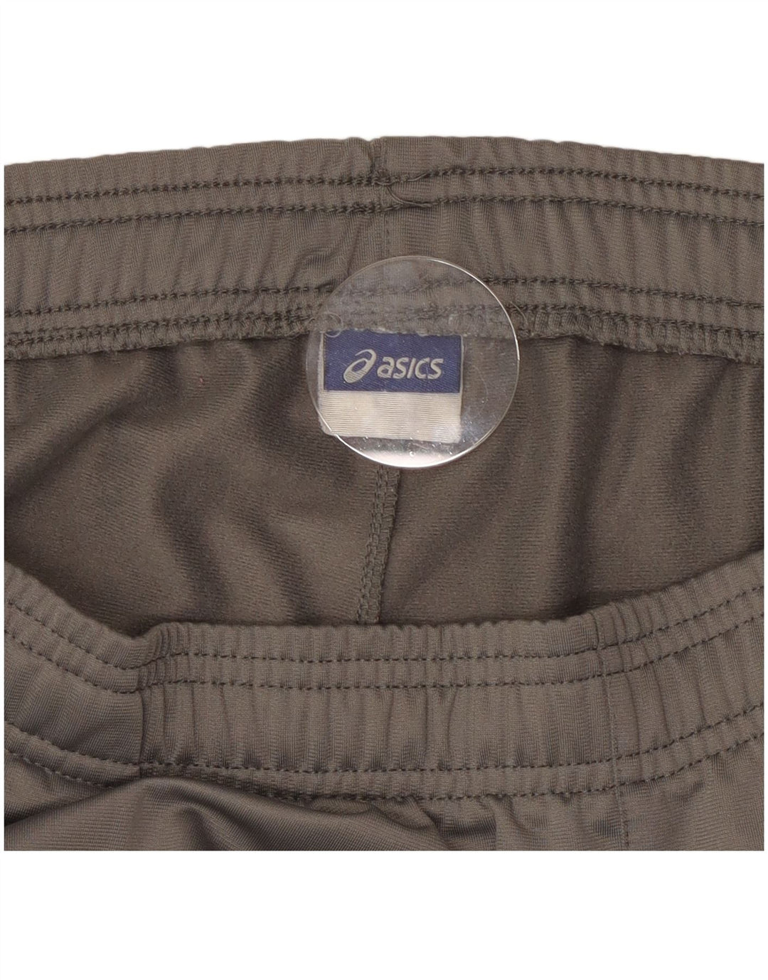 Asics Mens Tracksuit Trousers Large  Grey
