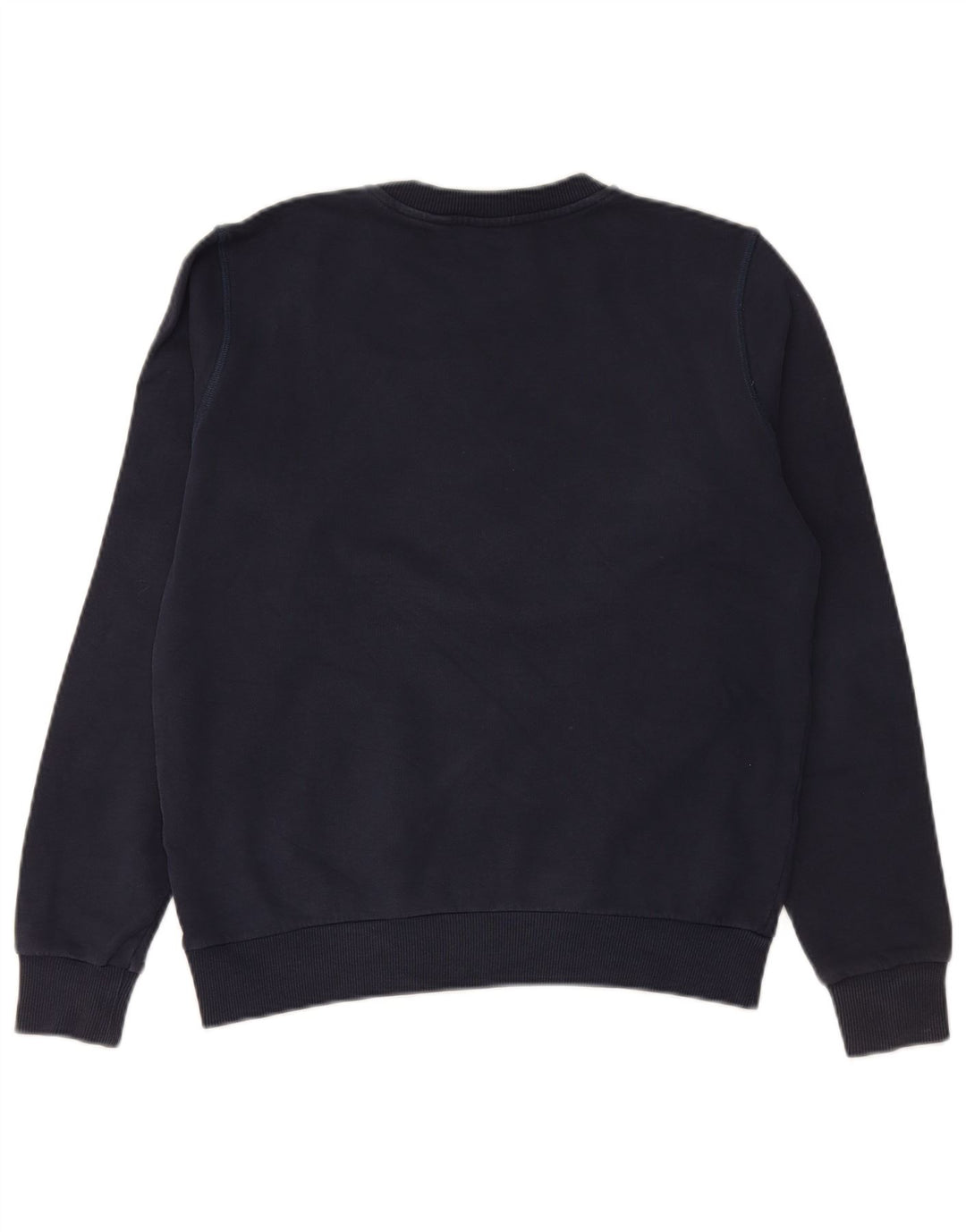 NORTH SAILS Boys Graphic Sweatshirt Jumper 15-16 Years  Navy Blue Cotton