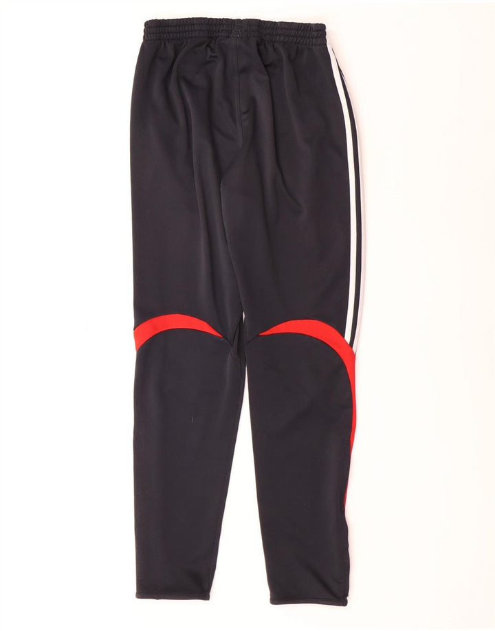 ADIDAS Mens FC Bayern Munchen Tracksuit Trousers Medium  Navy Blue