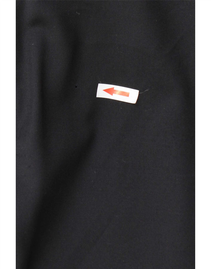 Hugo Boss Mens 3 Button Blazer Jacket UK 38 Medium Navy Blue