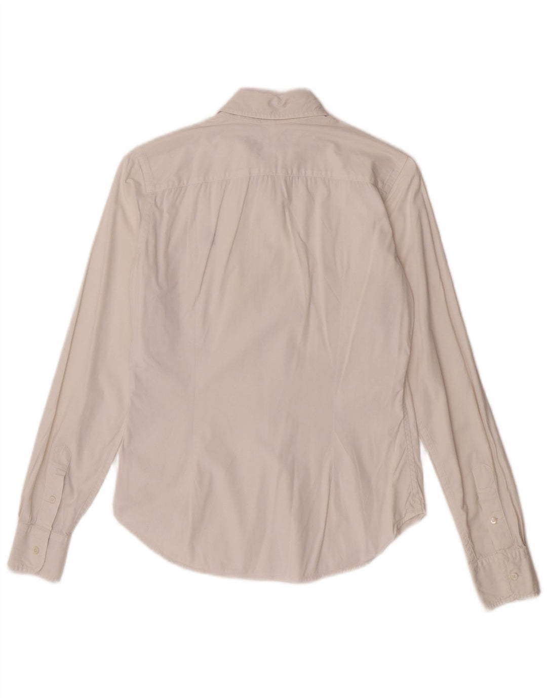Ralph Lauren Womens Slim Fit Shirt US 2 XS White