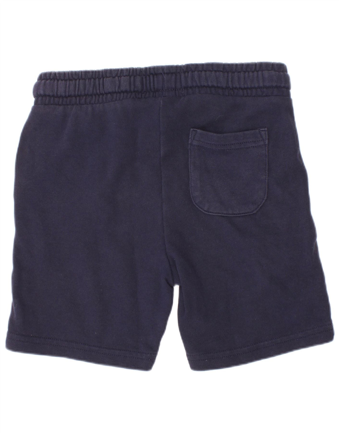 Jack Wills Boys Sport Shorts 5-6 Years Navy Blue Cotton