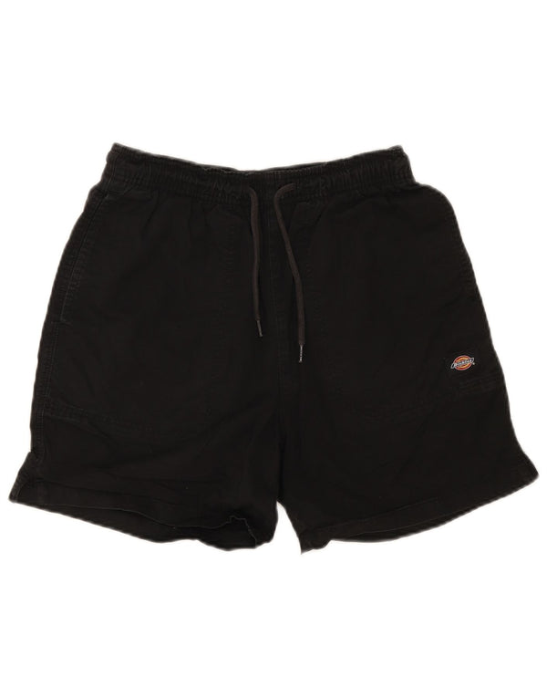 Dickies Mens Chino Shorts Small W28 Black Cotton