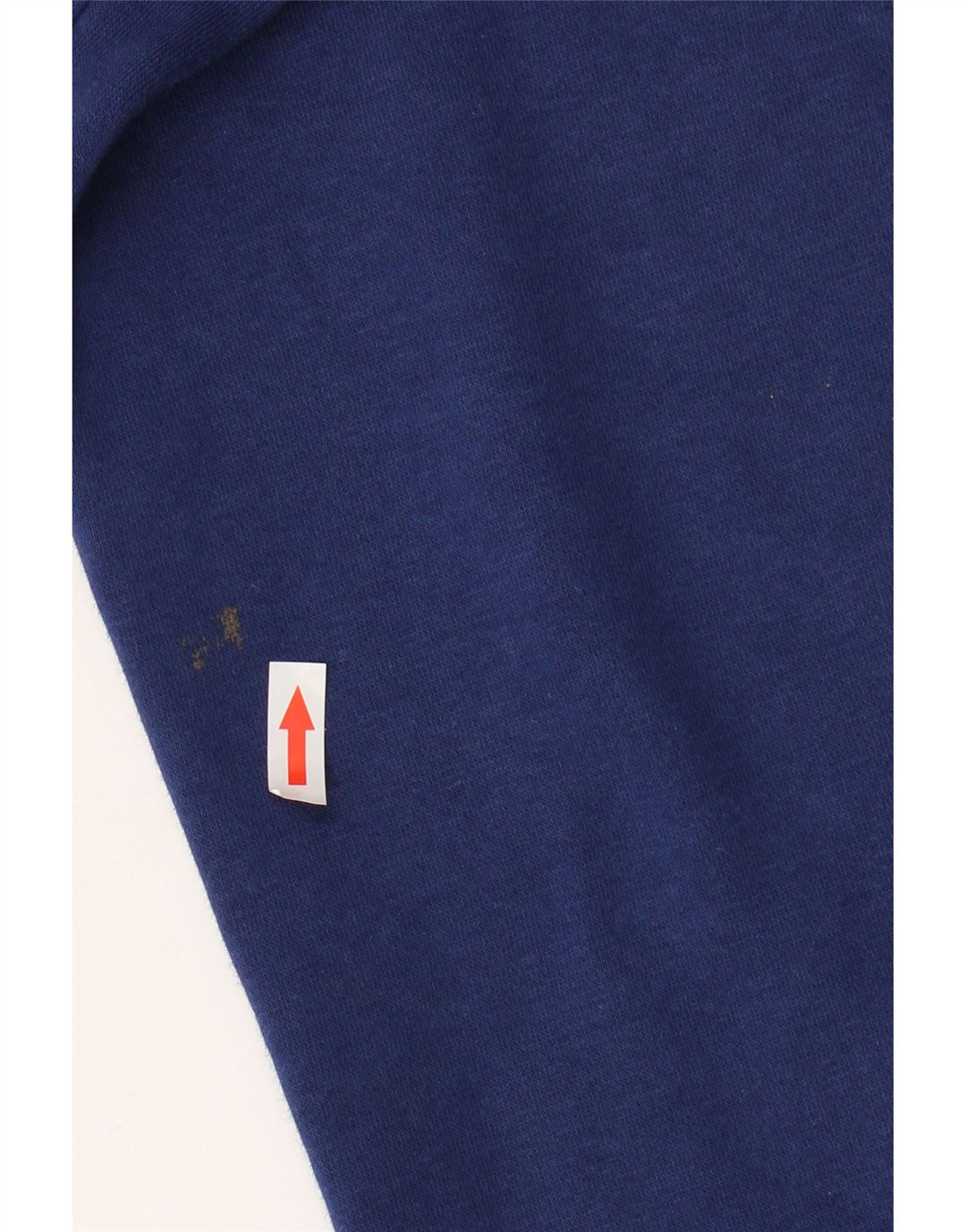 Adidas Mens Tracksuit Trousers Joggers Medium  Navy Blue Cotton