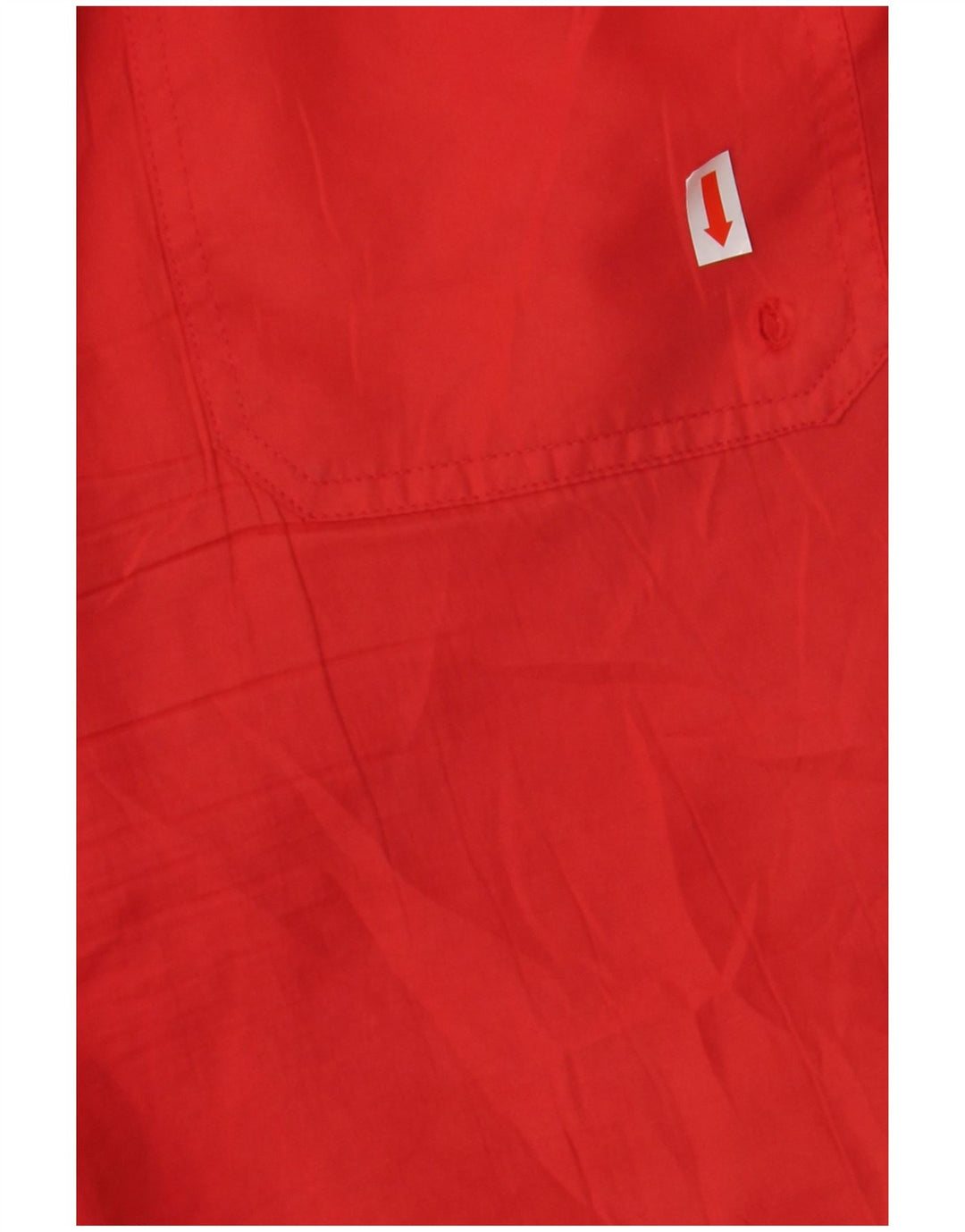 LOTTO Womens Swimming Shorts UK 18 XL  Red Polyester