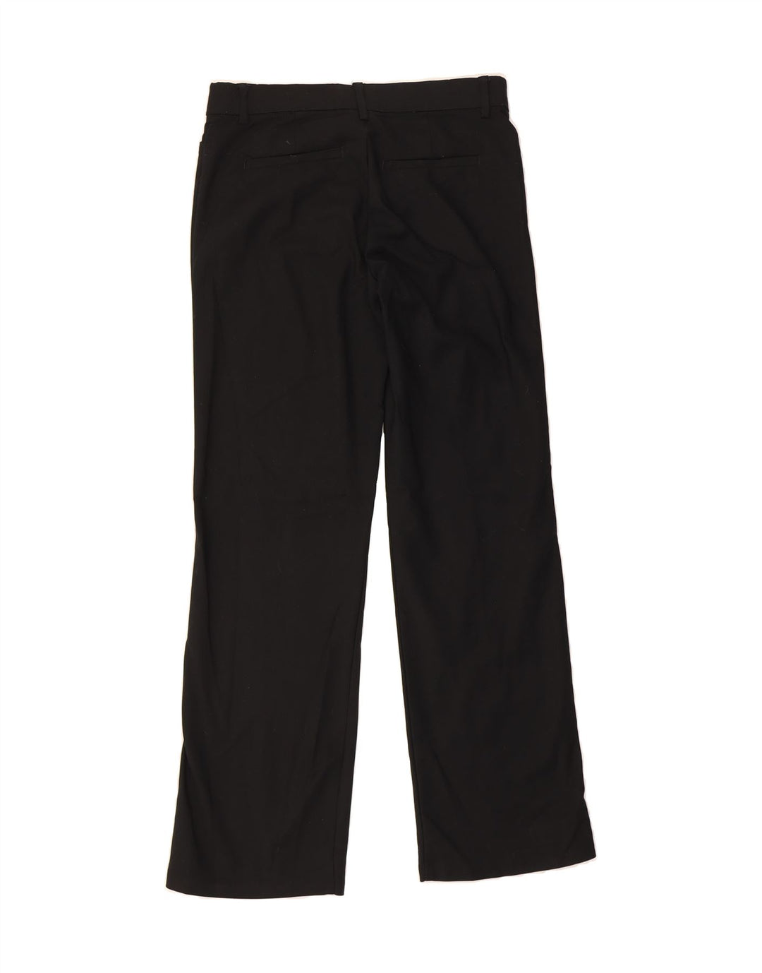 LEE Womens Mid Rise Regular Fit Casual Trousers US 6 Medium W30 L31 Black Vintage Lee and Second-Hand Lee from Messina Hembry 