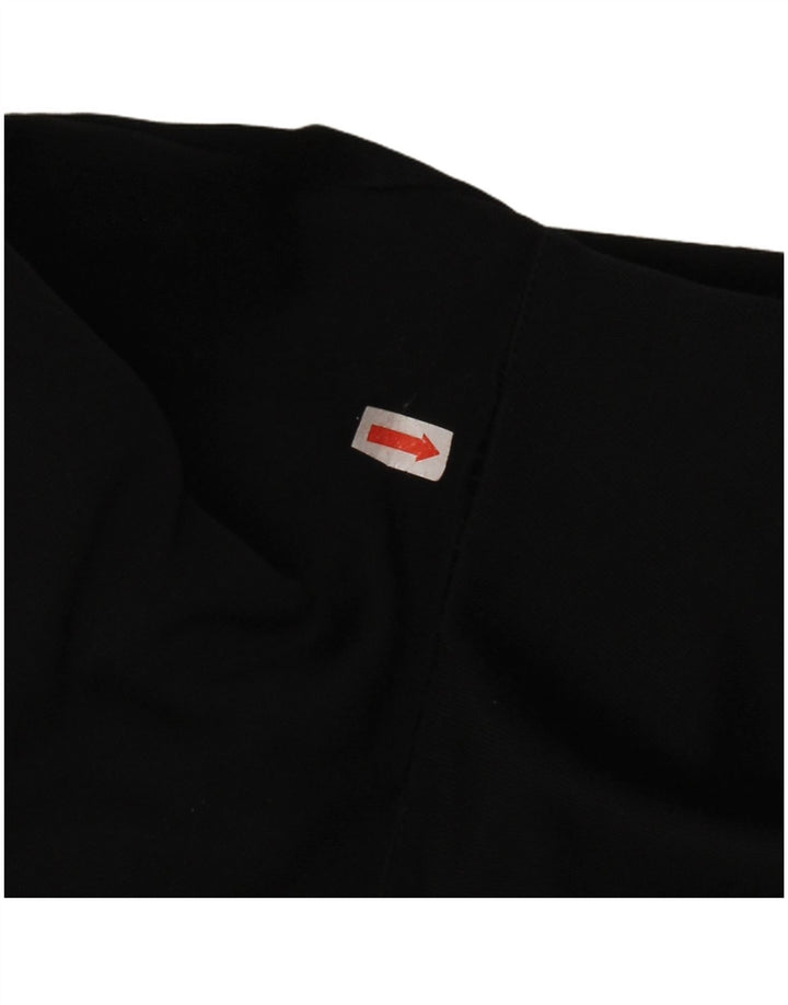 ADIDAS Mens Clima 365 Tracksuit Trousers Large  Black Polyester
