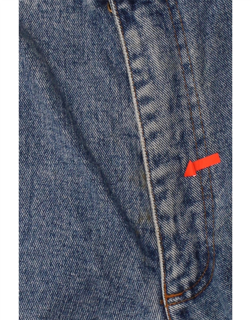 MARLBORO CLASSICS Mens Slim Jeans W40 L34 Blue Cotton Vintage Marlboro Classics and Second-Hand Marlboro Classics from Messina Hembry 