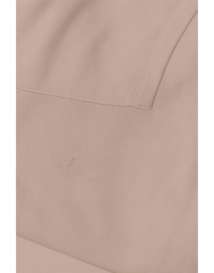 CHAMPION Boys Graphic Hoodie Jumper 13-14 Years XL  White Colourblock