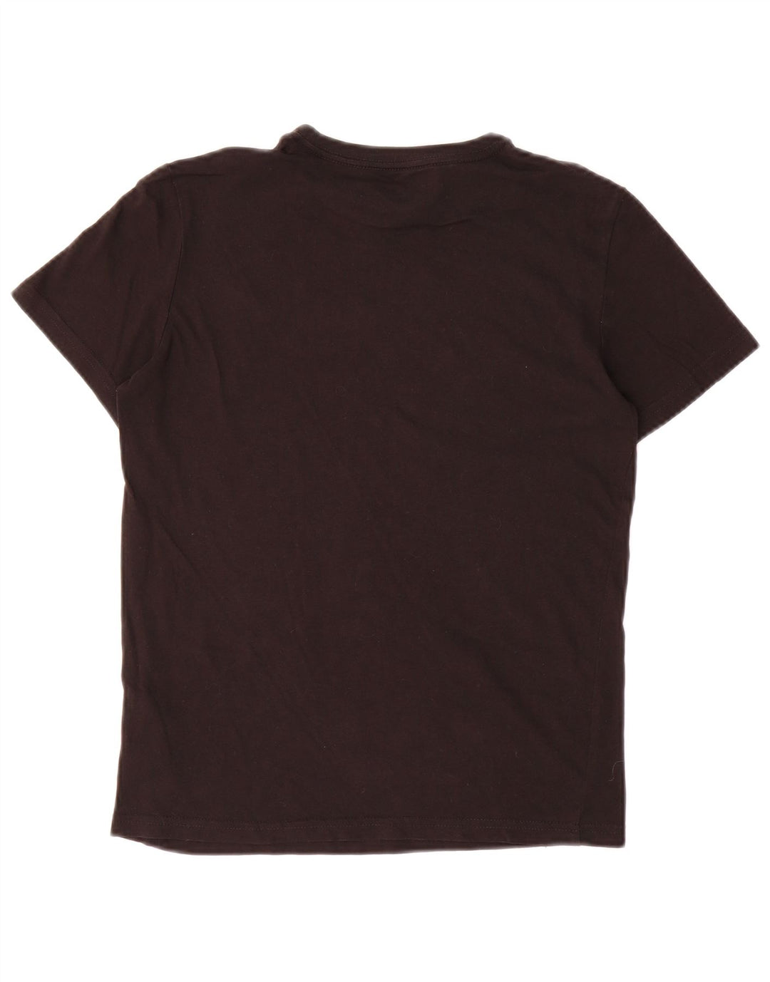 PUMA Boys Graphic T-Shirt Top 13-14 Years  Black Cotton
