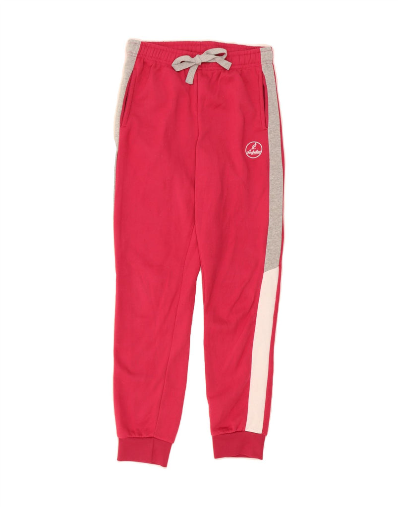 AUSTRALIAN L'ALPINA Womens Tracksuit Trousers Joggers UK 12 Medium  Red Vintage AUSTRALIAN L'ALPINA and Second-Hand AUSTRALIAN L'ALPINA from Messina Hembry 