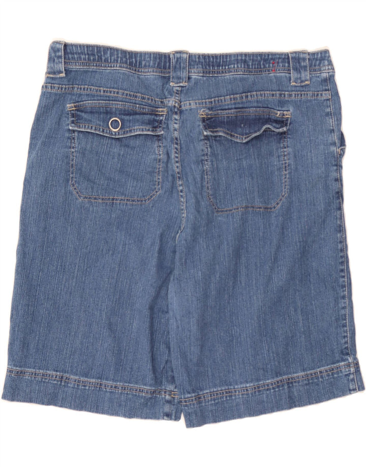 LEE Womens Denim Shorts US 20 3XL W40  Blue Cotton Vintage Lee and Second-Hand Lee from Messina Hembry 