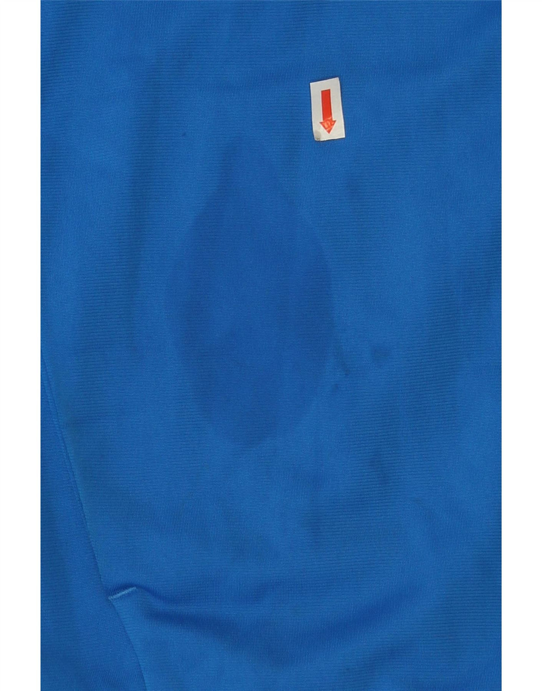 Puma Boys Graphic Tracksuit Top Jacket 13-14 Years Blue Colourblock