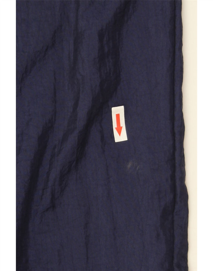 Sergio Tacchini Mens Tracksuit Trousers Joggers IT 50 Large  Navy Blue