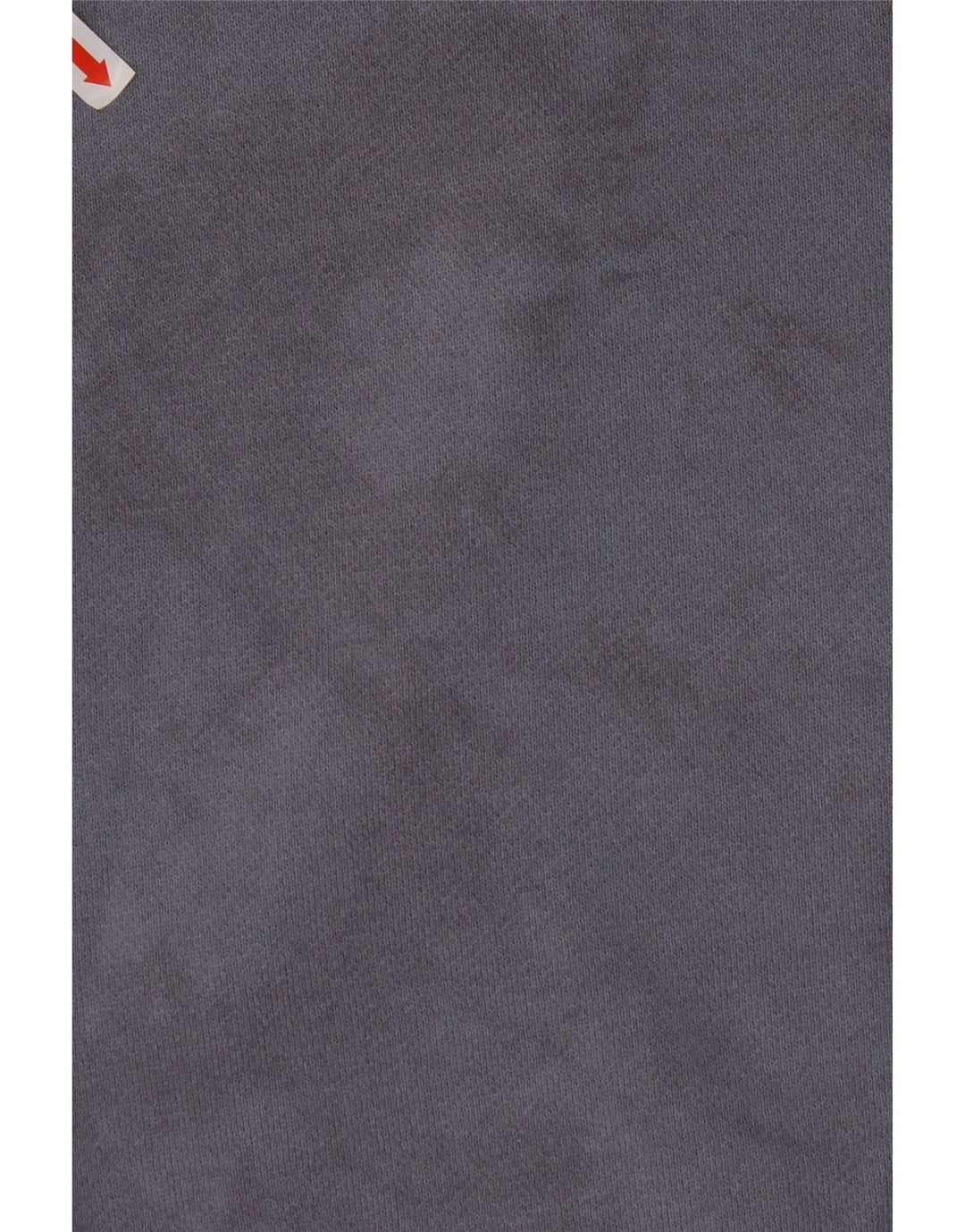 NIKE Mens Graphic Hoodie Jumper Small Purple Cotton