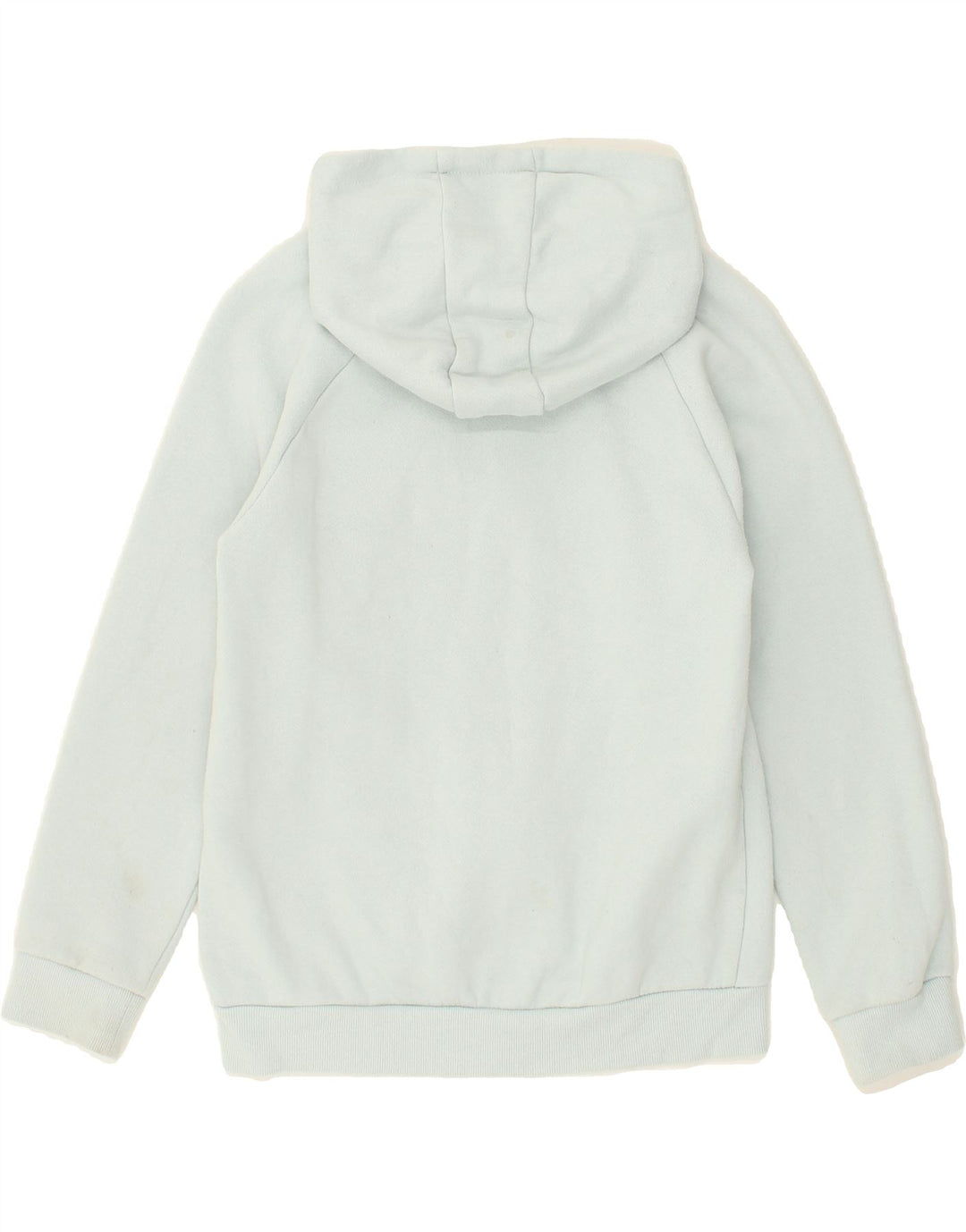 MOUNTAIN WAREHOUSE Boys Zip Hoodie Sweater 11-12 Years Blue Cotton Vintage Mountain Warehouse and Second-Hand Mountain Warehouse from Messina Hembry 