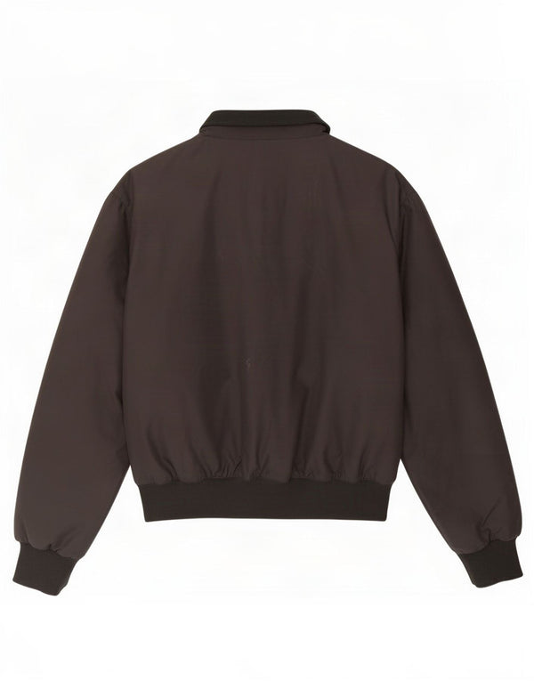 Refrigiwear Mens Bomber Jacket UK 40 Large Black