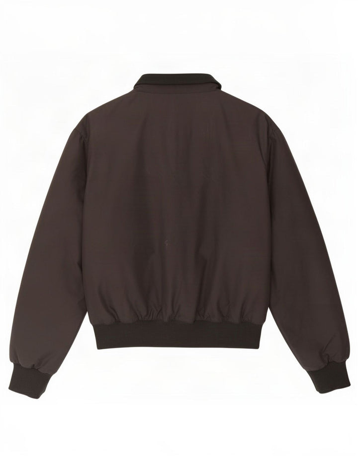 Refrigiwear Mens Bomber Jacket UK 40 Large Black