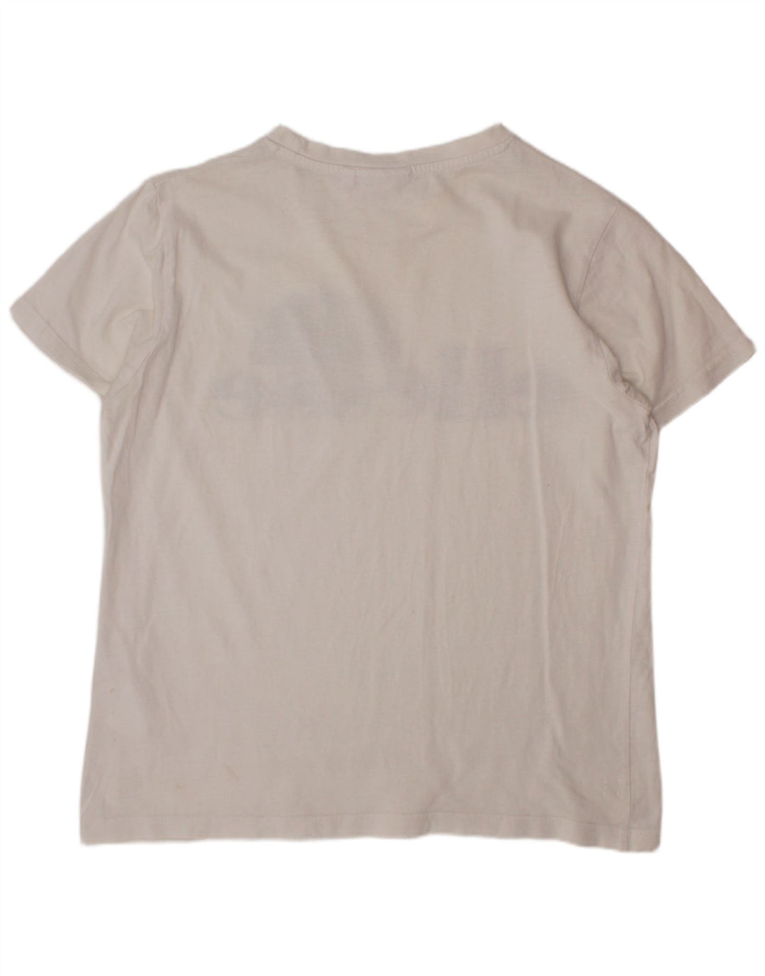 ELLESSE Boys Graphic T-Shirt Top 11-12 Years White