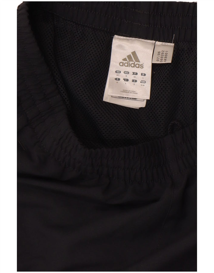 Adidas Mens Sport Shorts Large  Black Polyester