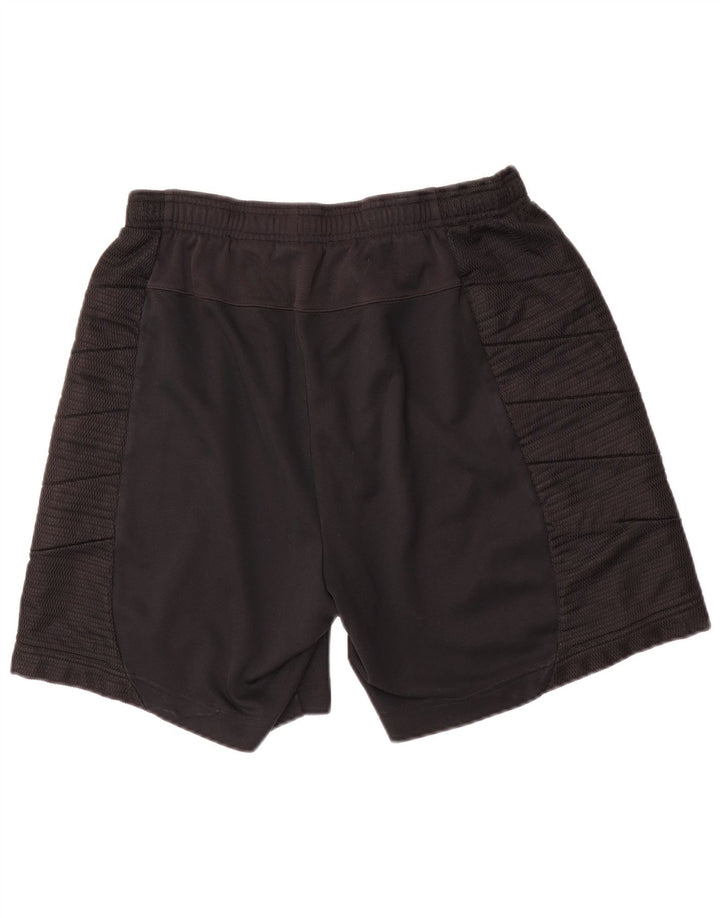 Nike Mens Sport Shorts XL Black Polyester