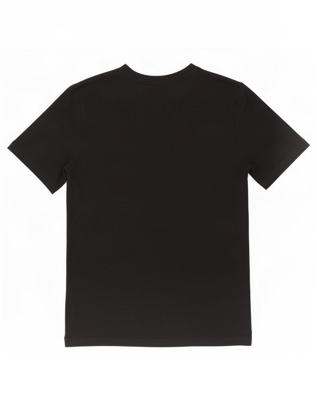 Adidas Mens T-Shirt Top Medium Black Cotton