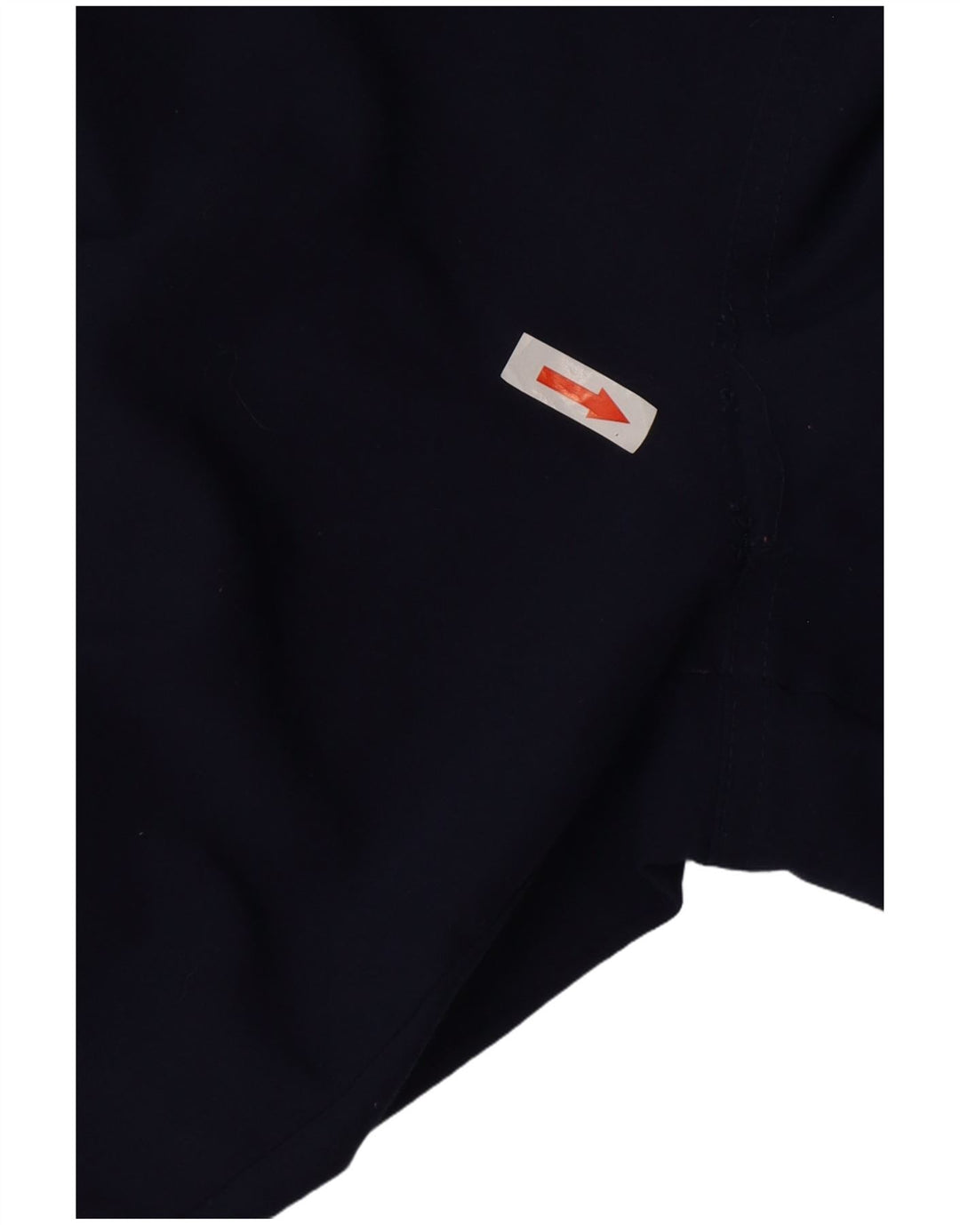 Puma Mens Tracksuit Trousers Large  Navy Blue Nylon