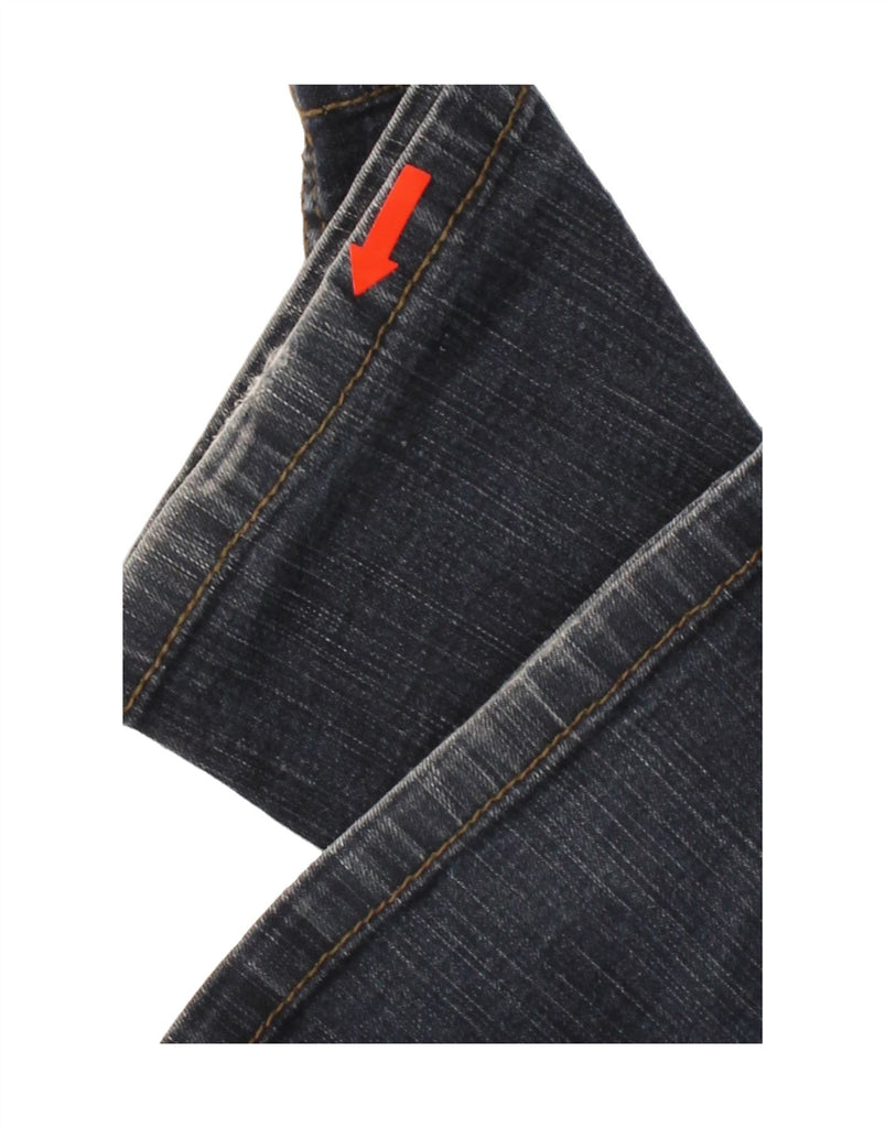 WRANGLER Mens Texas Stretch Straight Jeans W35 L34 Navy Blue Cotton Vintage Wrangler and Second-Hand Wrangler from Messina Hembry 