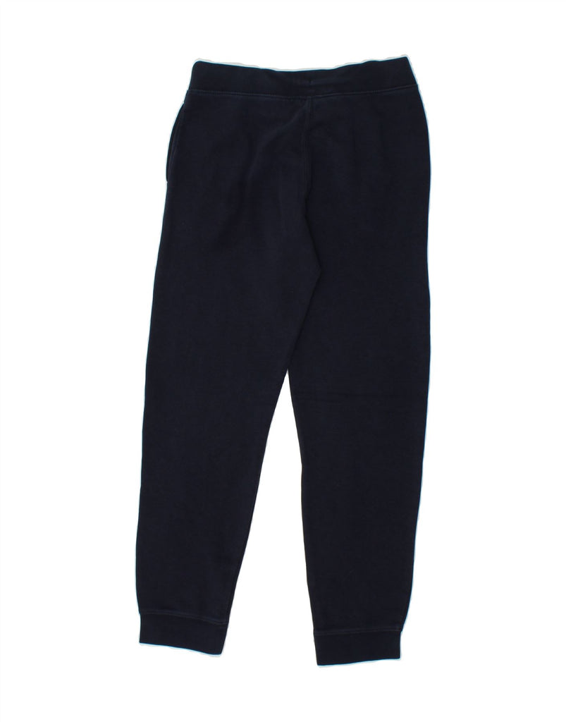 CHAMPION Boys Tracksuit Trousers Joggers 11-12 Years Large Navy Blue | Vintage Champion | Thrift | Second-Hand Champion | Used Clothing | Messina Hembry 