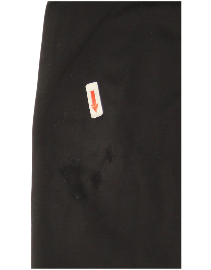 Nike Boys Dri Fit Tracksuit Trousers Joggers 10-11 Years Medium Black